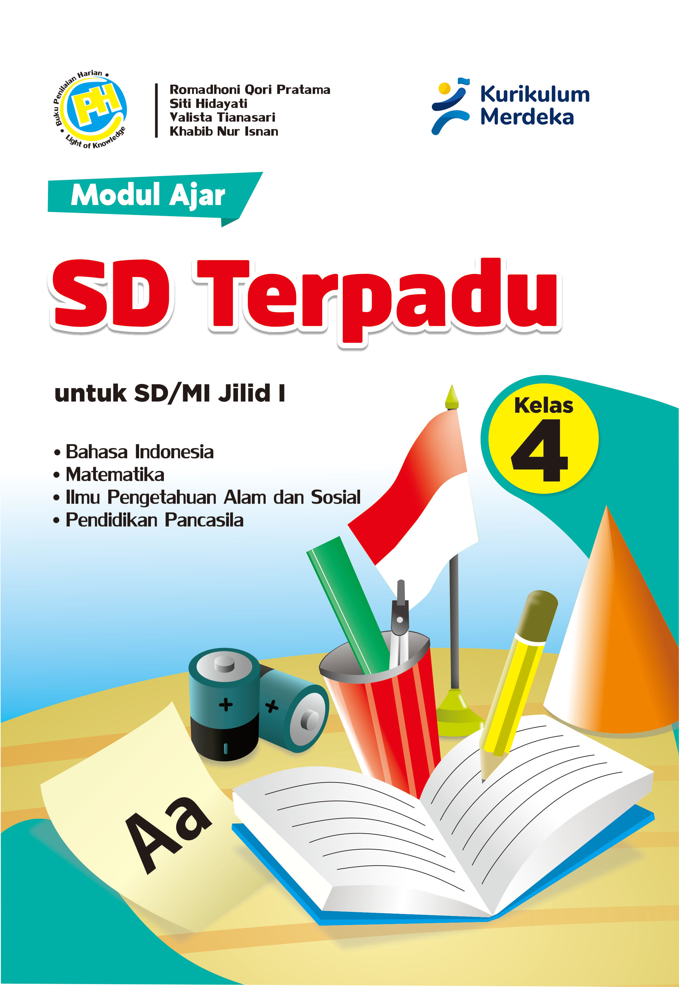 SD Terpadu Kelas IV